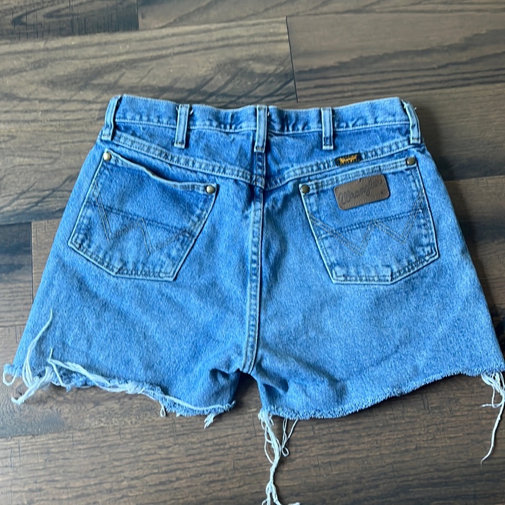Wrangler shorts